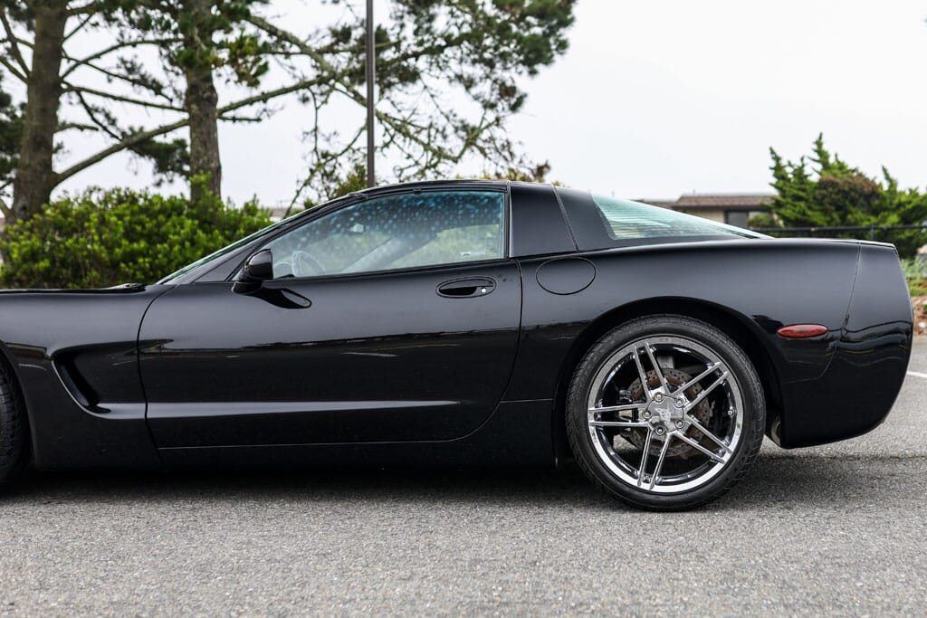 2004 Chevrolet Corvette C5 Coupe for sale